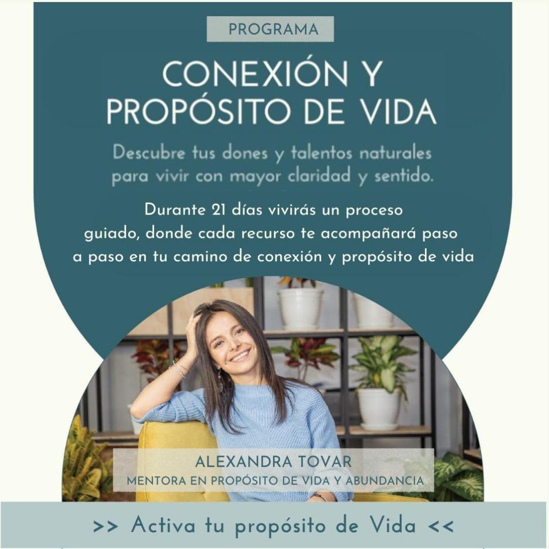 Conexión y propósito