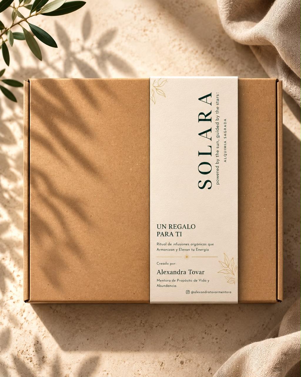 Caja de Experiencia