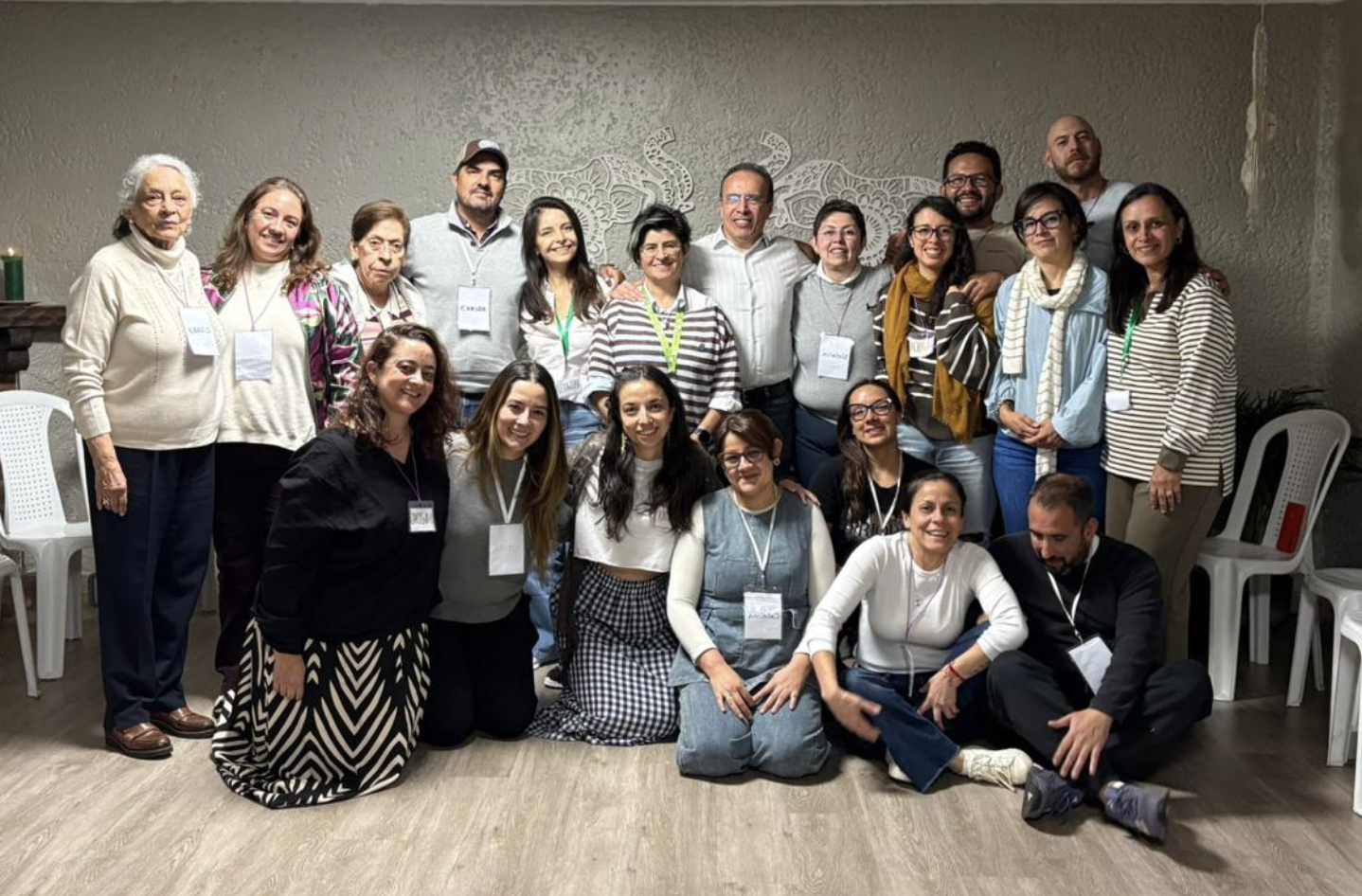 Certificación en Constelaciones Familiares + REV