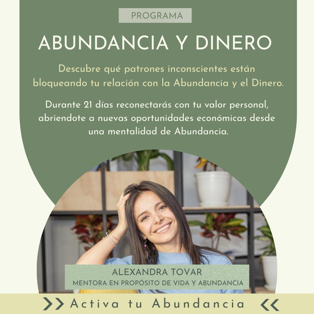Abundancia y dinero